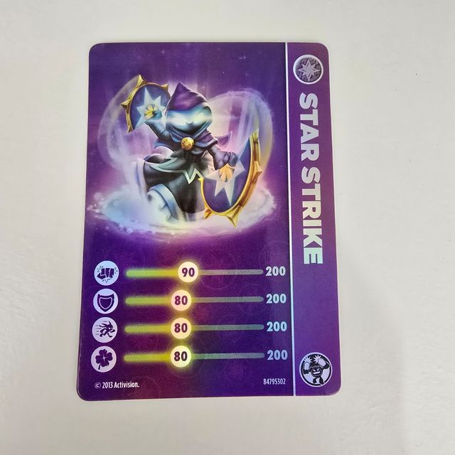 Skylanders Lightcore Star Strike
