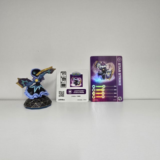 Skylanders Lightcore Star Strike