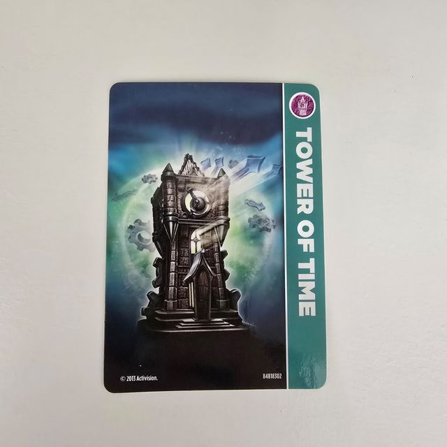 Skylanders Swap Force Tower of Time