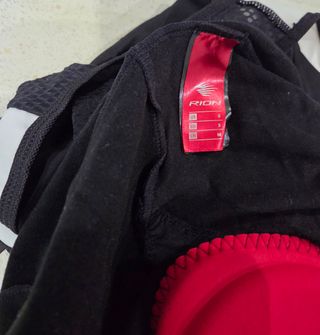 Talla S. CULOTE largo TÉRMICO ciclismo HOMBRE 