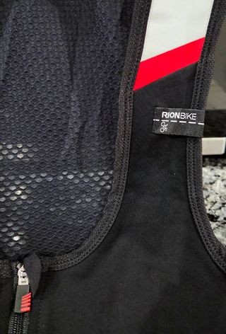 Talla S. CULOTE largo TÉRMICO ciclismo HOMBRE 