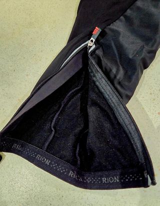 Talla S. CULOTE largo TÉRMICO ciclismo HOMBRE 