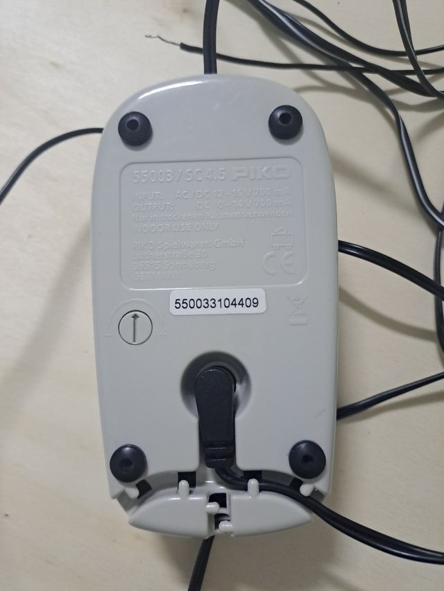 Alimentatore PIKO 55003