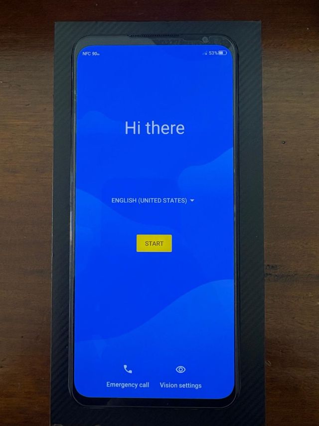 Nubia Redmagic 6S Pro