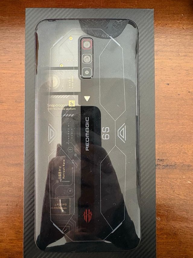 Nubia Redmagic 6S Pro