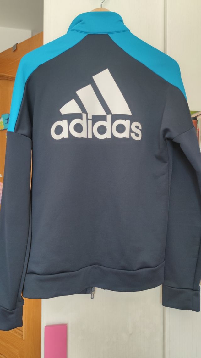 Chaqueta chándal hombre Adidas Talla S ó 36-38