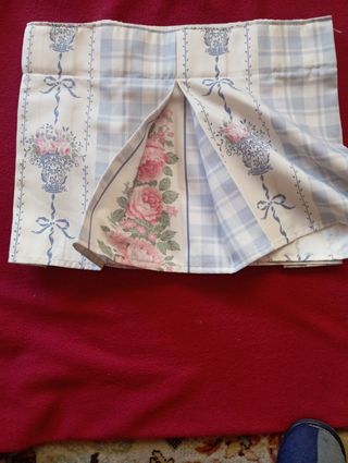 Faldón cortinas