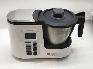 robot multifuncion silvercrest monsieur cuisine plus