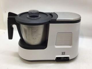 robot multifuncion silvercrest monsieur cuisine plus