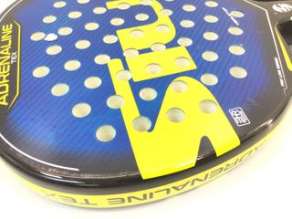 pala de padel siux adrenaline tex
