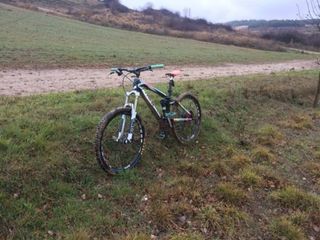 Bicicleta Trek Remedy Carbono