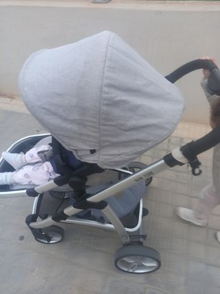 Carrito de bebé
