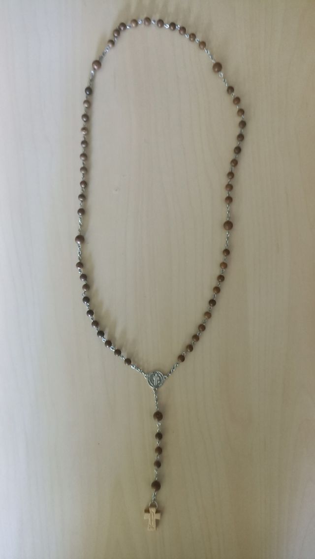 Rosario Madera Semana Santa