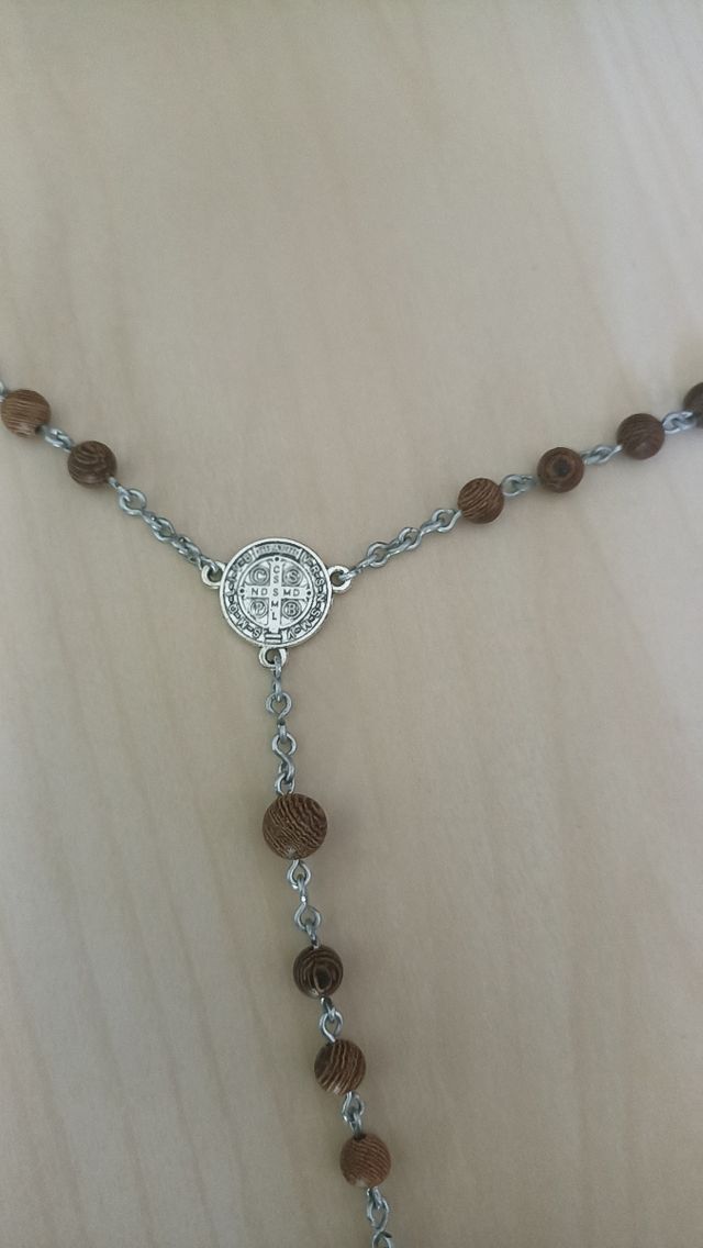 Rosario Madera Semana Santa