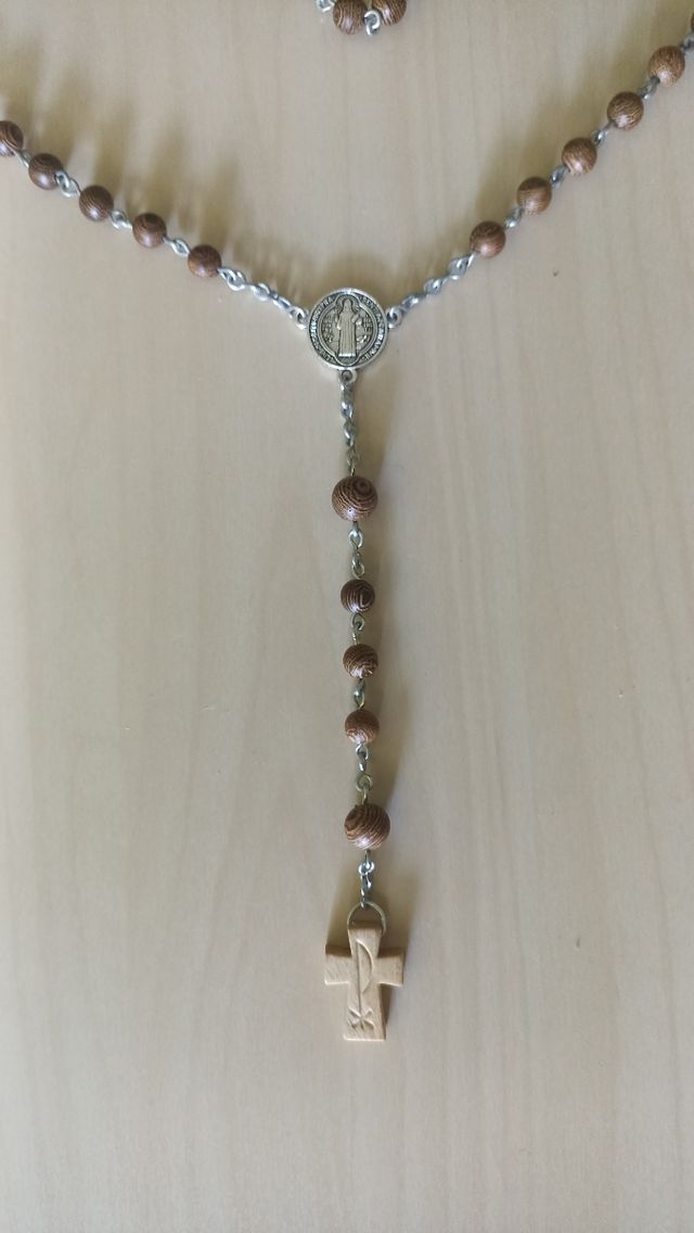 Rosario Madera Semana Santa