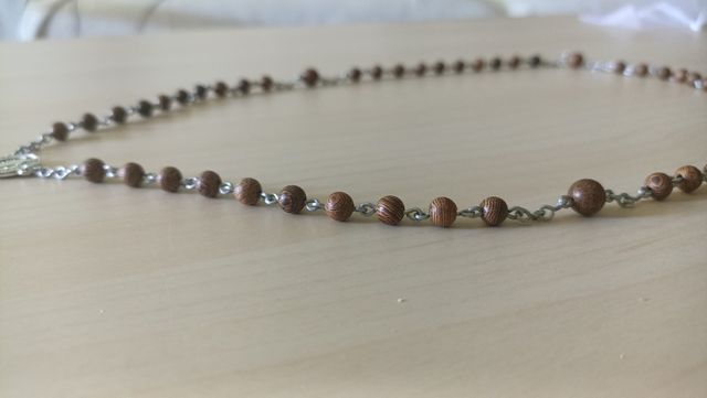 Rosario Madera Semana Santa