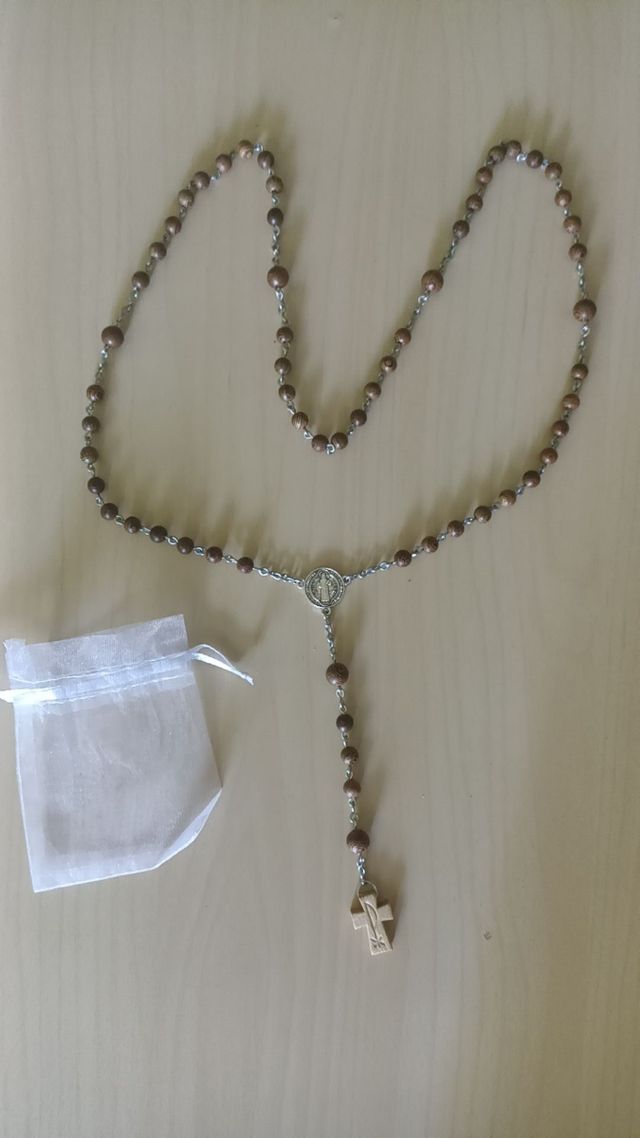 Rosario Madera Semana Santa