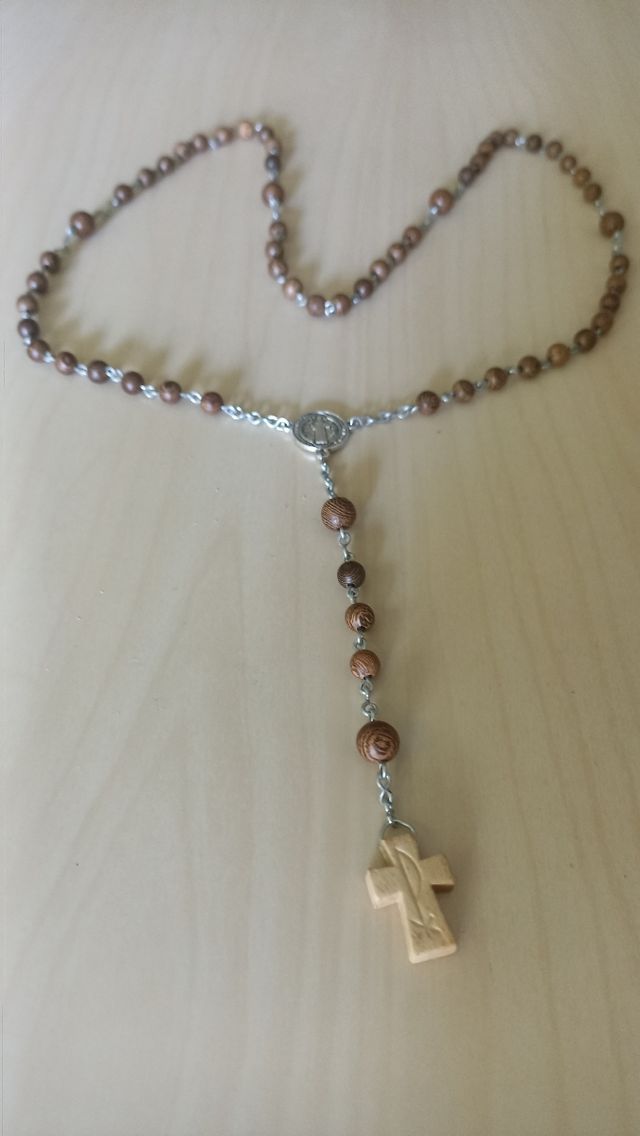 Rosario Madera Semana Santa