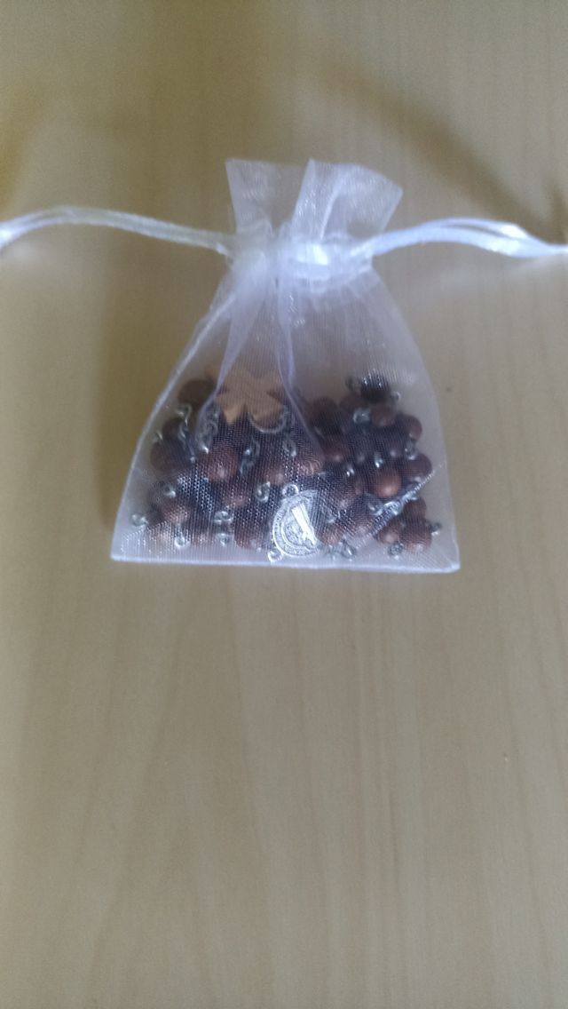 Rosario Madera Semana Santa