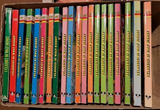 Collezione parziale "I Classici di Walt Disney"