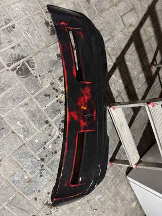 Alerón Ford Focus ST Maxton