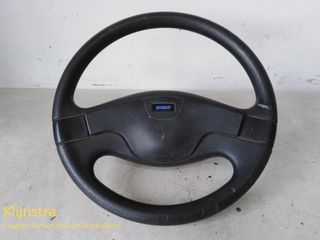 Volante Fiat - Negro