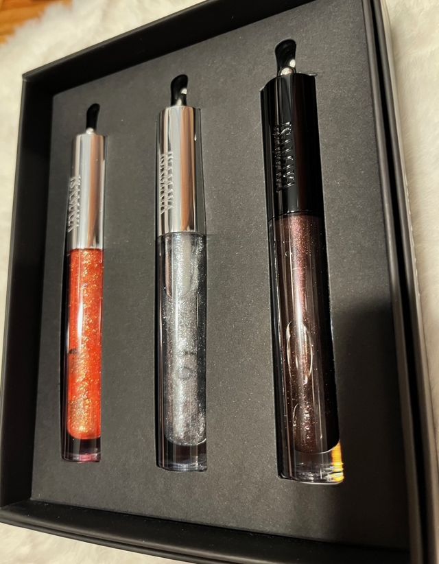 Isamaya Lip Trio Set - Novo