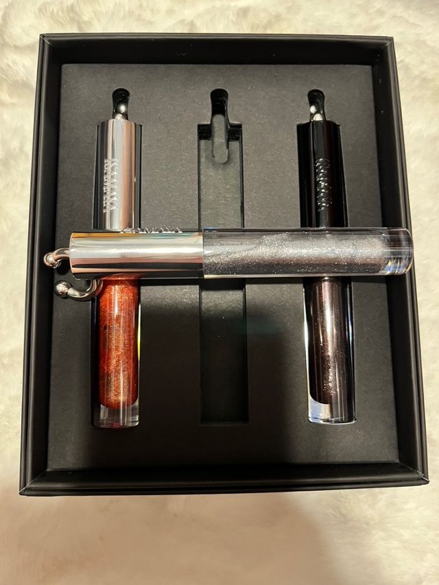 Isamaya Lip Trio Set - Novo