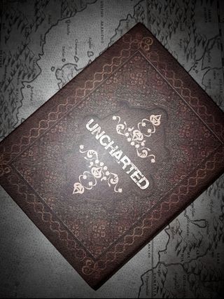 Uncharted collection PS4