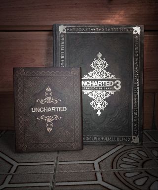 Uncharted collection PS4