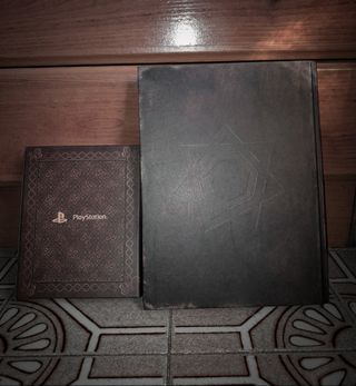 Uncharted collection PS4