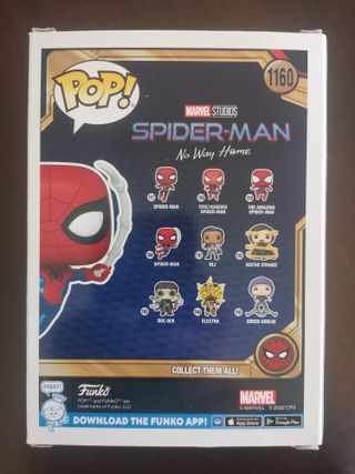 Spider Man Funko