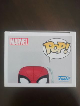 Spider Man Funko