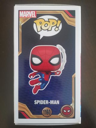 Spider Man Funko