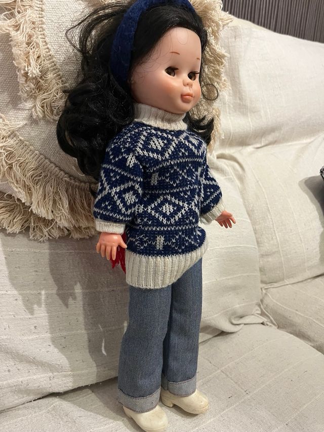 Nancy original años 70