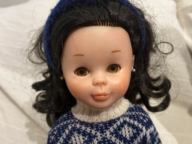 Nancy original años 70