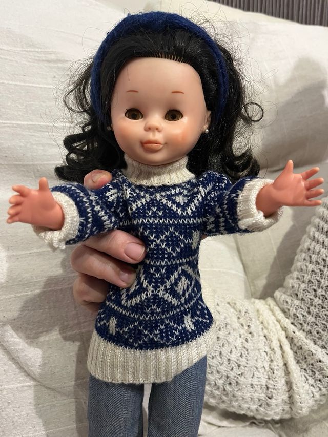 Nancy original años 70