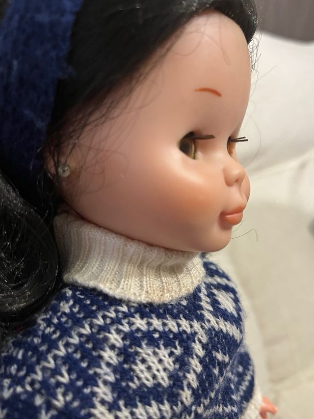 Nancy original años 70