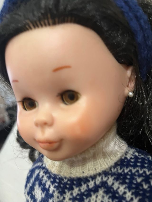 Nancy original años 70