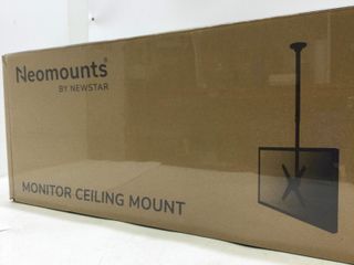 soporte techo tv neomounts fpma-c340black