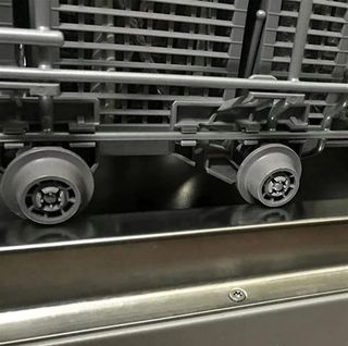 Pack 4 ruedas lavavajillas Bosch Siemens
