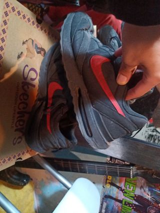Bambas estilo airmax