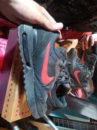 Bambas estilo airmax