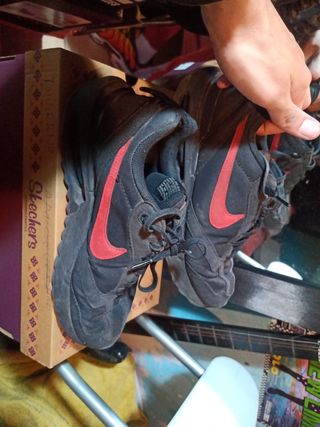 Bambas estilo airmax