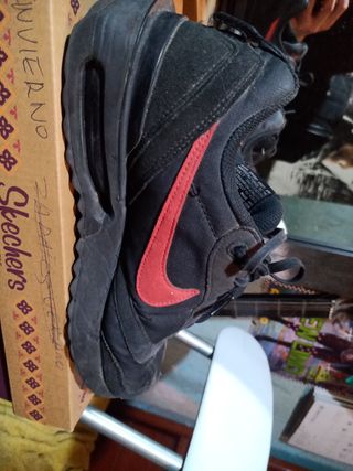 Bambas estilo airmax