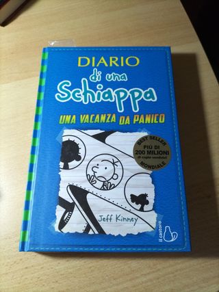 Diario di una schiappa.Una vacanza da panico (I...