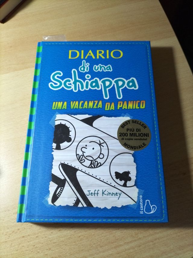 Diario di una schiappa.Una vacanza da panico (I...