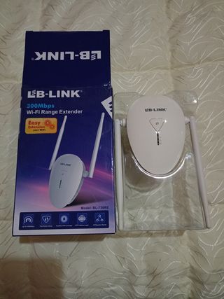 Extender WiFi LB-LINK 300Mbps