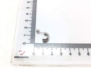 pendientes plata 925mm