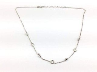 cadena plata 925mm 20   2.5cm